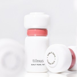TILNUS Sunlit Pearl Tint 3.3g, Color:04 Ambient Apricot