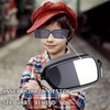 Rear View Mirror Sunglasses Anti Track See Behind You Sunglasses