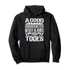 A Good Bushcrafter Never Blames His Tools - Bushcraft Pullover