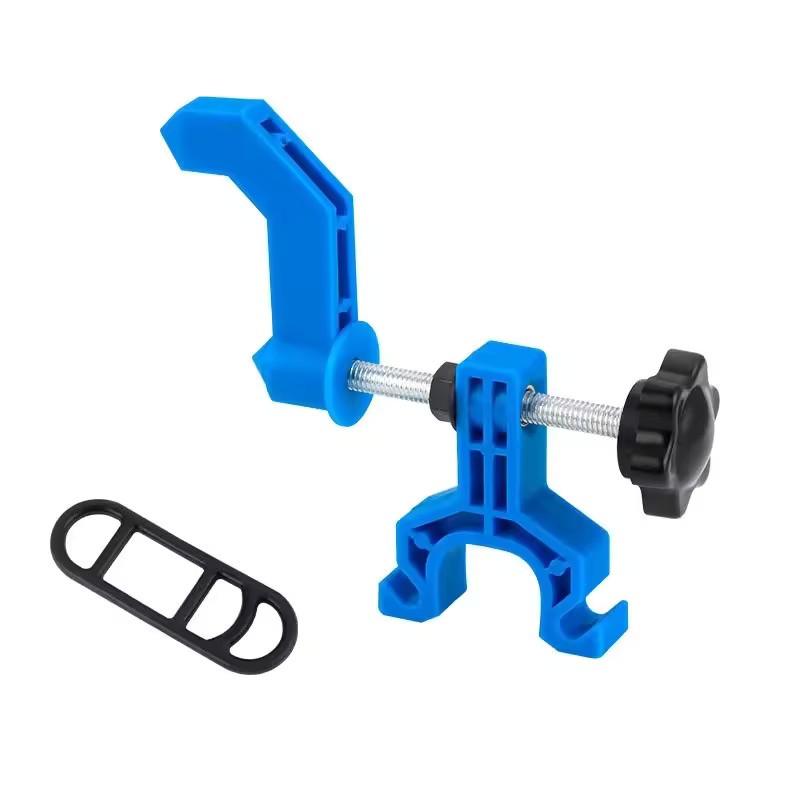 Mini Bicycle Wheel Truing Tool with Rubber Strap, Portable Rim