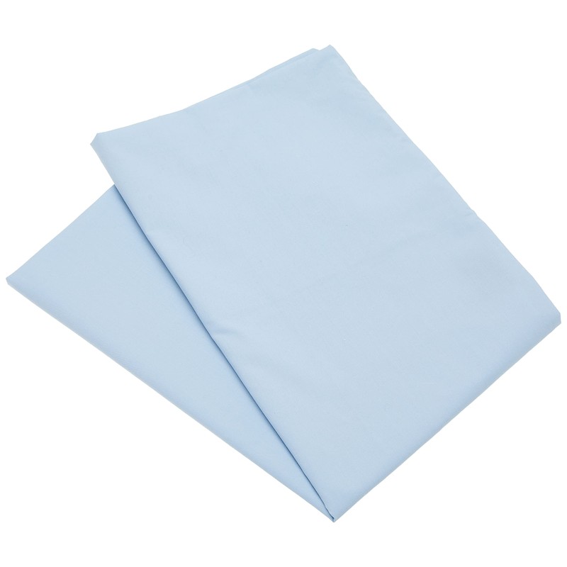 Bambury Chateau Pillowcase Pillowcase, Standard, Blue