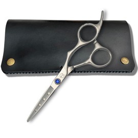 Lightweight Hair Scissors from Shihan Shears - 440C Stainless Steel - Professional Cutting Shears (6 Inch Cutting)