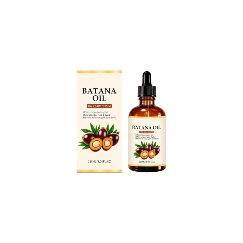 Aceite sérico for el cuidado del cabello con gotero