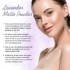Lavender Matte Powder 2-Pack | Long-Lasting Oil-Control & Lightweight Setting