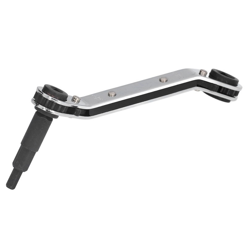 CT122 Refrigerator Ratchet Wrench 1/4 3/16 5/16 3/8 Stainless Steel