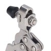 Quick Release Vertical Toggle Clamp 150lb Holding Capacity Woodworking Fixture