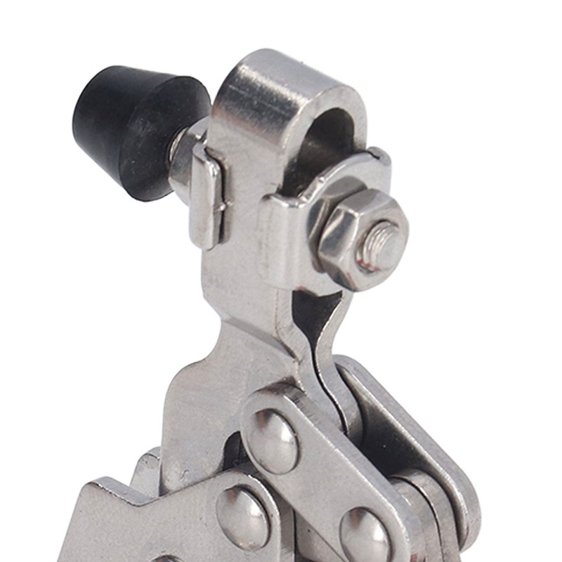 Quick Release Vertical Toggle Clamp 150lb Holding Capacity Woodworking Fixture