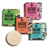 Yves Rocher Green Heroes Solid Shampoo Nutrition, Rich and Repairing