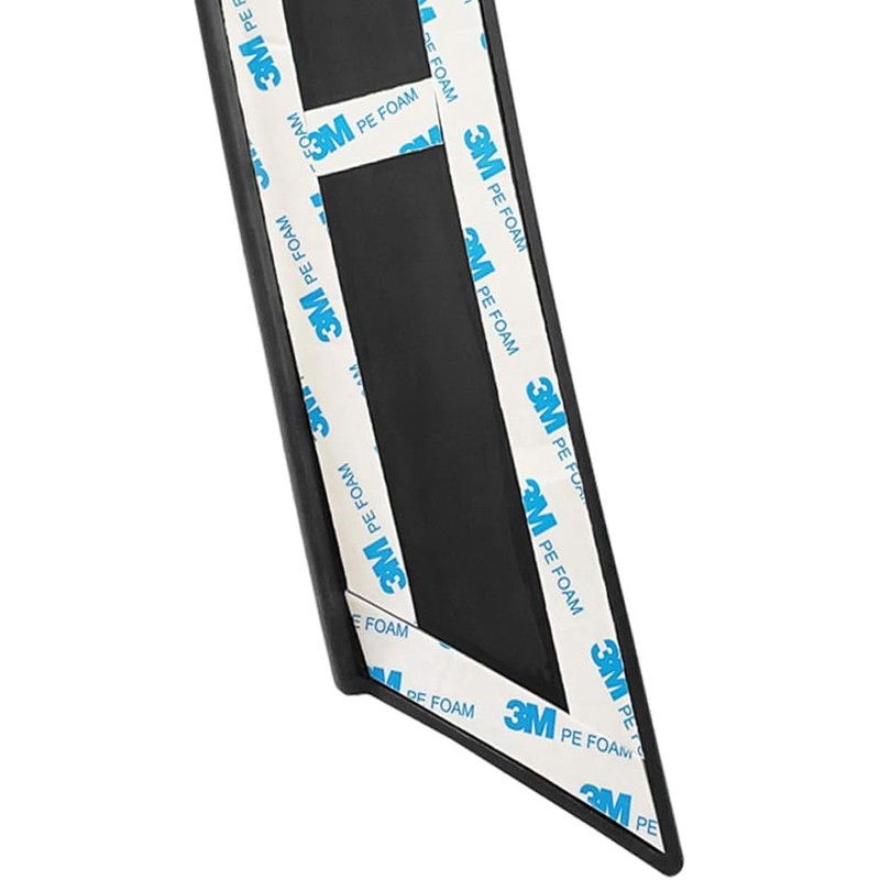 Rear Bumper Protector Compatible with Ford Explorer 2011-2018