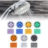 Shower Flow Reducer Limiter Set, Shower Flow Restrictor,Water Saver Tap