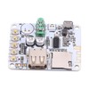 New Bluetooth Audio Receiver Microphone Amplifier USB TF FM MP3