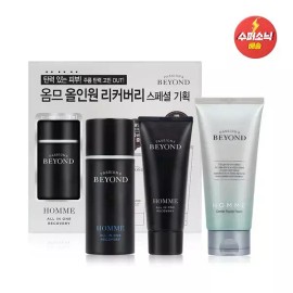 Beyond [비욘드]옴므 올인원 리커버리 기획 [Beyond] Men's All-in-One Recovery Plan