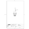 TOTO Solenoid Valve Part (For TEB1 Type) THE13