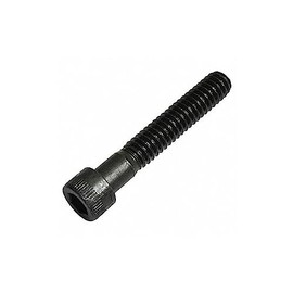 M10-1.50 x 80mm Black Oxide Alloy Steel Socket Head Cap Screw, 50 pk.