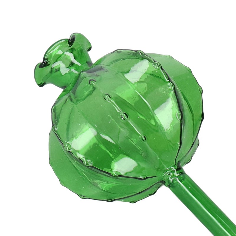 4pcs Self Watering Flower Globes Decorative Automatic Plants Watering Bulbs