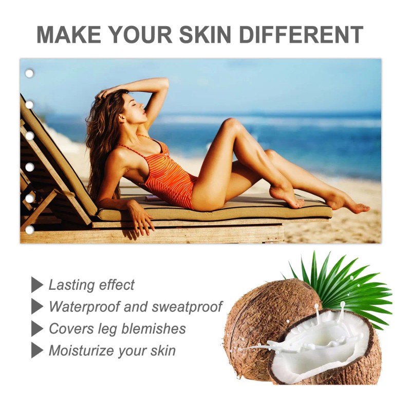 Autobronceador Cara Cuerpo 100g Bronceadora Hidratante Bronce