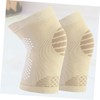 Kisangel Knee Support Elastic Kneepad Sports Protective Gear for Running