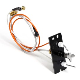 Hipoilk IPI Pilot Assembly 4021-423 for Heatilator, Heat N Glo, QuadraFire Fireplaces, Propane Gas Pilot Assembly Fireplace Parts for Heatilator ND4236I, ND3933I, Heat N Glo 6000TR, SL-550TRS