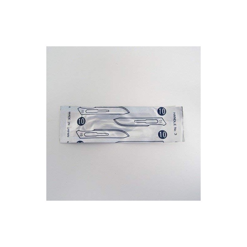 Feather Female Replacement Blade #10