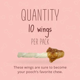 Better Belly Triple Flavor Wings 6-24 10 ct (4.9 oz / 140 g)
