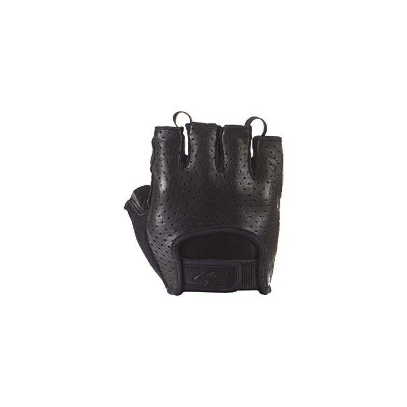 Lizard Skins Aramus Classic Unisex Gloves, unisex, Aramus Classic, black,