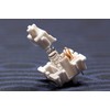 KPREPUBLIC NEO White Switch Linear Switch 53g for Gaming Mechanical