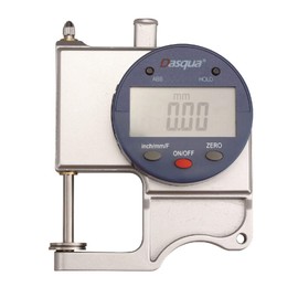 Dasqua 2140-8110 0-25mm/0-1" Digital Thickness Gage