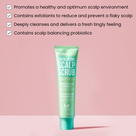 HAIR BURST Scalp Scalp Scrub