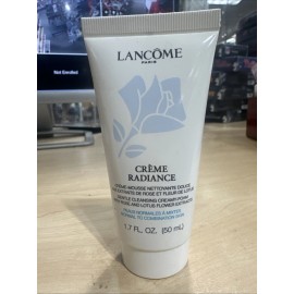 Lancome Creme Radiance Cleansing Cream Cleanser  1.7 oz /50ml
