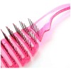 Wet Brush Cepillo de Pelo para Ducha Shower Detangler Color
