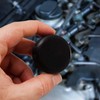 Printmain GPS Tracker Magnetic Case For Vehicles Compatible With Apple