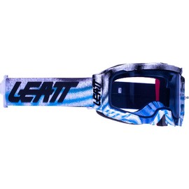 Leatt Velocity 5.5 Cross Goggles Blue