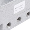 2 Position 5 Way Solenoid Valve Single Electric Control Industrial