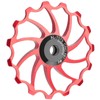 MEIJUN Rear Derailleur Guide Pulley Wheel 15T Ceramic Bearing for