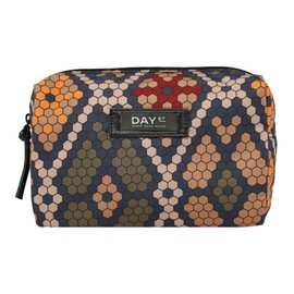 DAY ET Gweneth Print Toiletry Bag Multi Colour