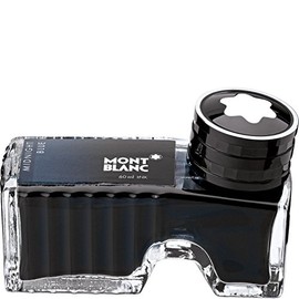 MONTBLANC Midnight Blue Ink Bottle 60 ml