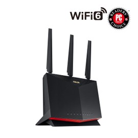 ASUS AX5700 WiFi 6 Gaming Router (RT-AX86U) (Renewed)