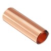 Tuperoymse Copper Sheet Roll, Metal Foil Plate 1000mm x 100mm