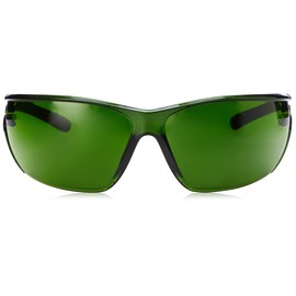 Bollé SLAWPCC3 One Size Shade 3 "Slam" Welding Safety Spectacles - Dark green