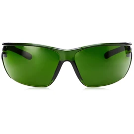 Bollé SLAWPCC3 One Size Shade 3 "Slam" Welding Safety Spectacles - Dark green