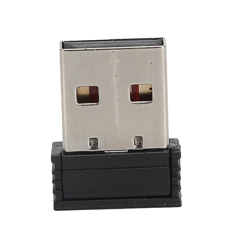 K03 Wireless Key Mouse Set 2.4G Mini and Comfortable Wireless