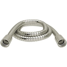 Riobel 7259PN 150 cm (59") Double Interlock Flexible Hose, Swivel and 2 Check valves, PN