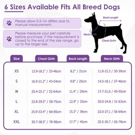 SUNFURA Dog Life Jacket, Adjustable Life Vest for Swimming Boating, Lightweight Pet Lifejacket Swimsuit with Rescue Handle, High Flotation Swimming Vest for Small Medium Large Dogs, Navy Blue XL