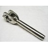 Secure Fix Direct 4mm Swaged Fork Terminal Stainless Steel -