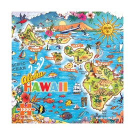 Re-marks Hawaii 1000ピースパズル