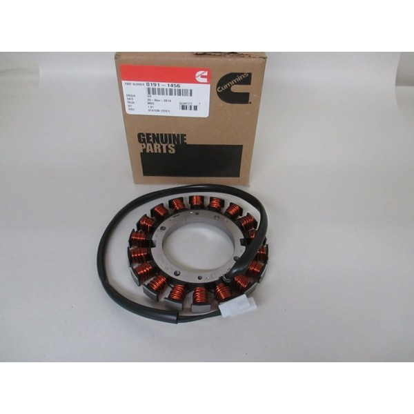 Onan Genuine 191-1456 20 Amp Stator for B & P