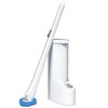 Disposable Toilet Bowl Brush Deep Cleaning Bacteria Inhibition Deodorization Disposable