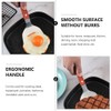 Cabilock 3pcs Stainless Steel Pancake Spatula Set Steak Spatulas Burger