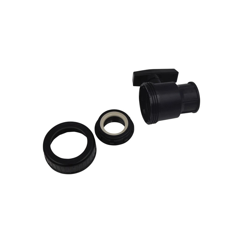 altone PVC Ball Valve 1 1/2 Inch Internal Thread