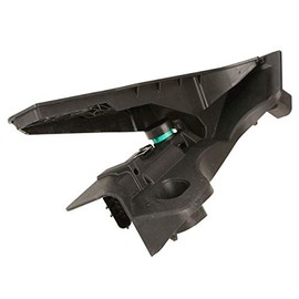 Accelerator Gas Pedal and Sensor Assembly - Compatible with 2009-2017 Volkswagen Tiguan